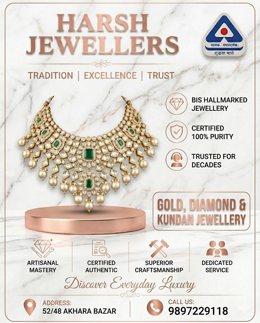 Harsh Jewellers Dehradun